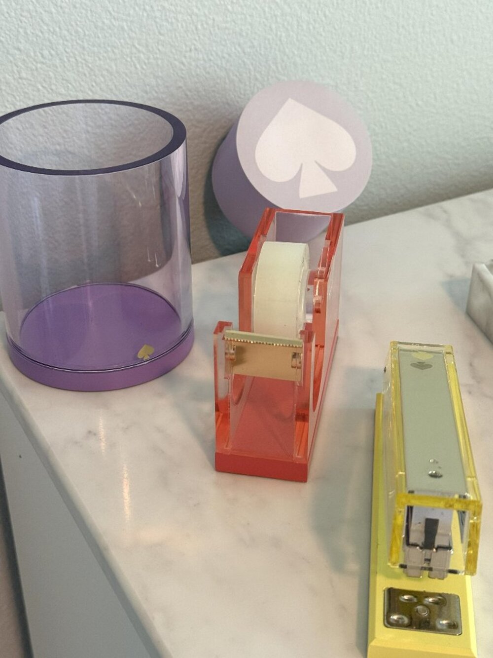 KATE SPADE New York Colorblock Office Supply LOT